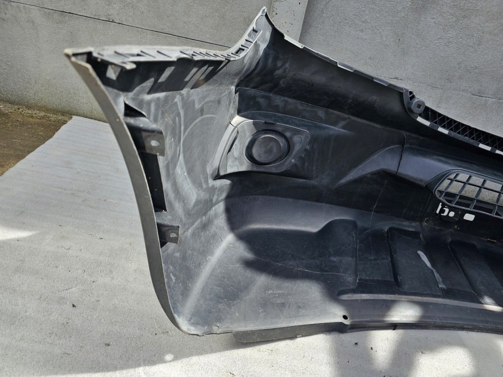 Mercedes sprinter w906 рестайлінг  бампер передній перед a9068851570 Оригінал