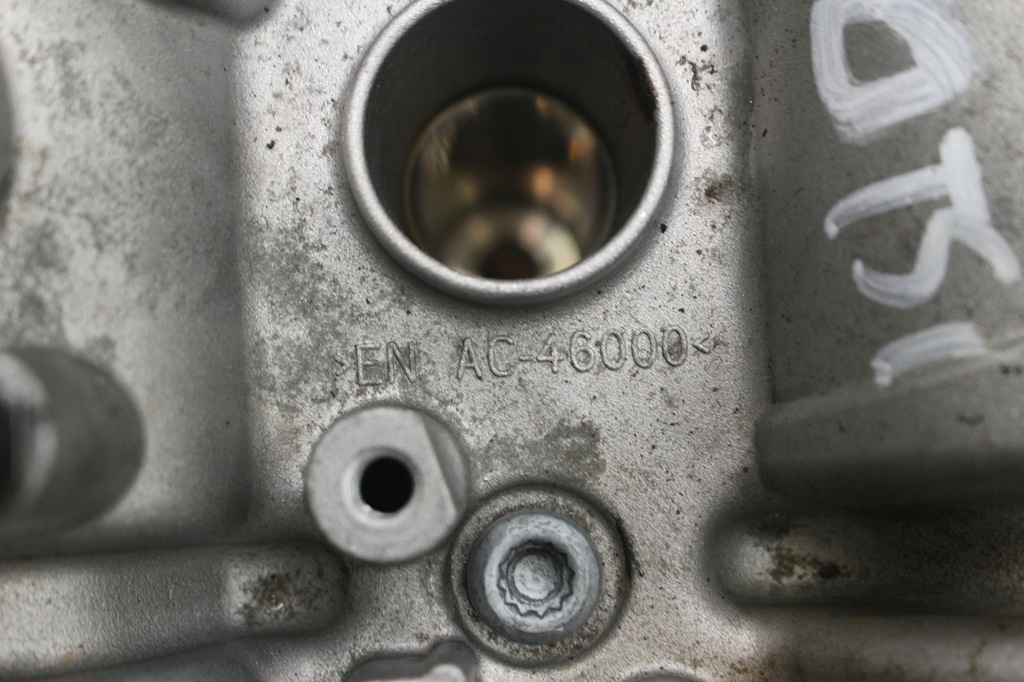 фото №15, Головка gotowa do монтажу kpl. vw t-roc 1.0 tsi