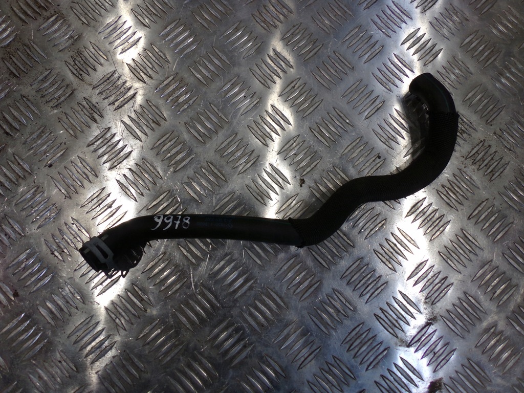 фото №1, Smart forfour w453 шланг wody a4535013482 20km