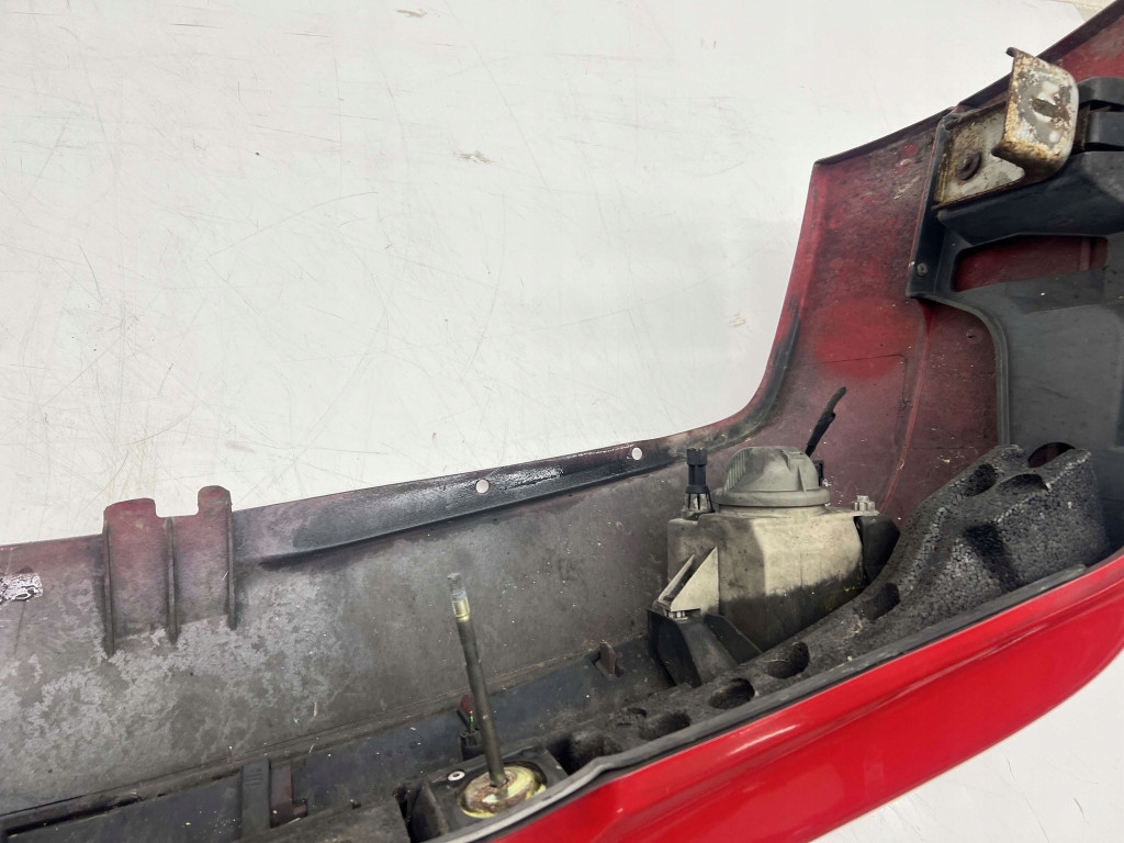 фото №15, Mercedes r129 lift бампер перед передний kompletny оригинал 586