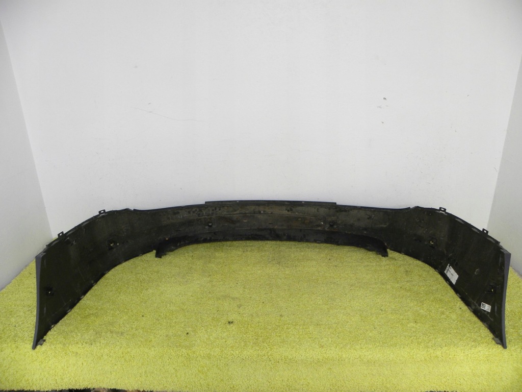 фото №4, Бампер задня tesla x оригінал