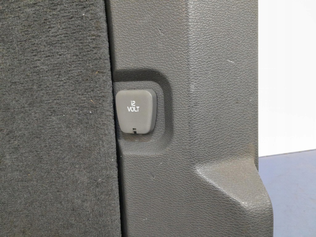 фото №5, Volvo xc90 i обивка обшивка багажника правая