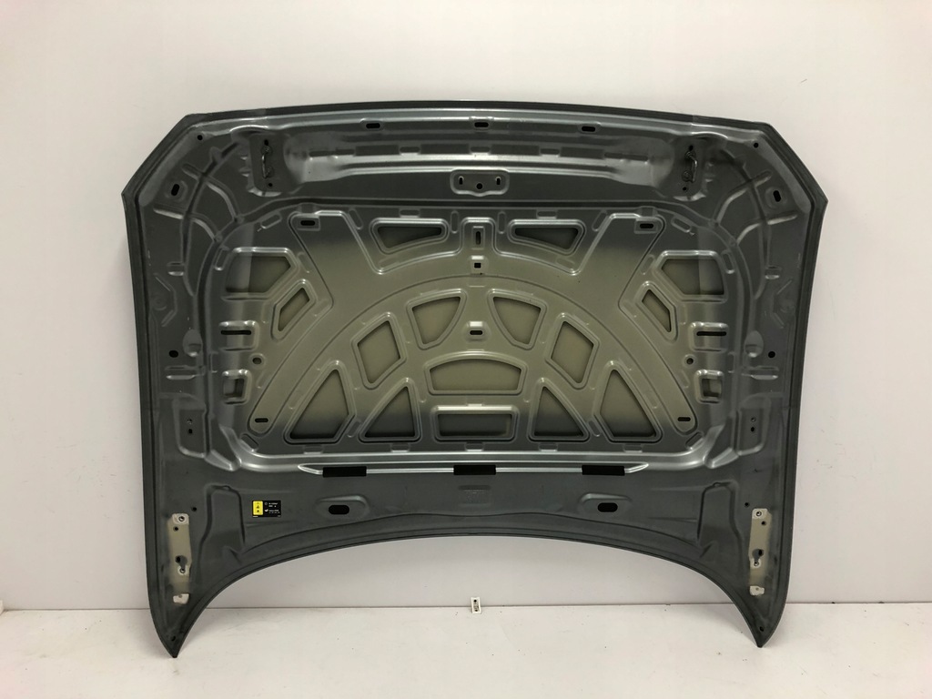 фото №4, Volvo s60 iii v60 ii 2018 - капот кришка двигуна -31468159