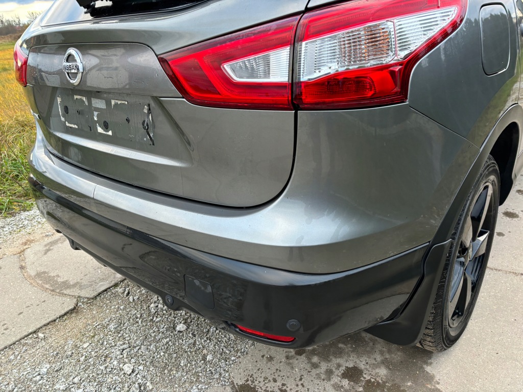 Купить Qashqai j11 фара задний  правый  w крышке  led