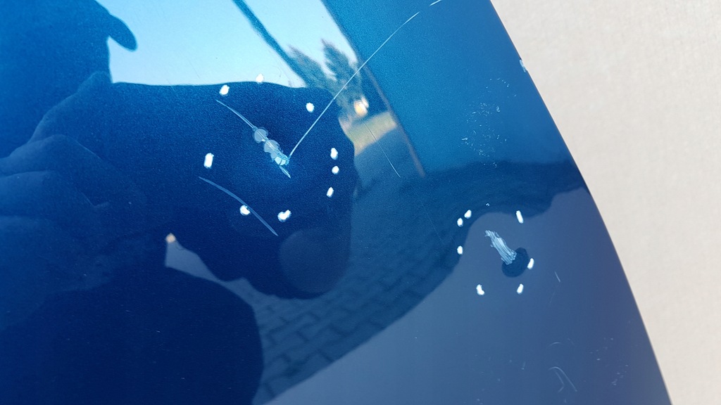 фото №8, Капот kia niro 16-22