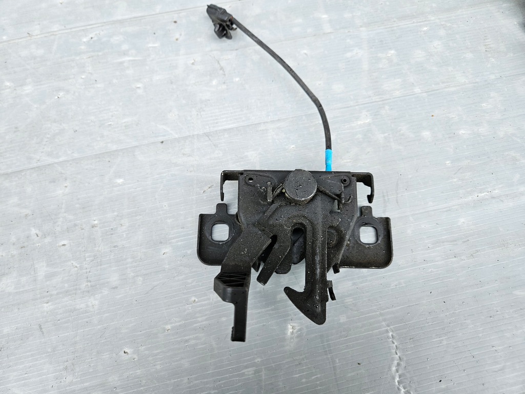 фото №1, Sandero ii logan ii замок капот 656013486r