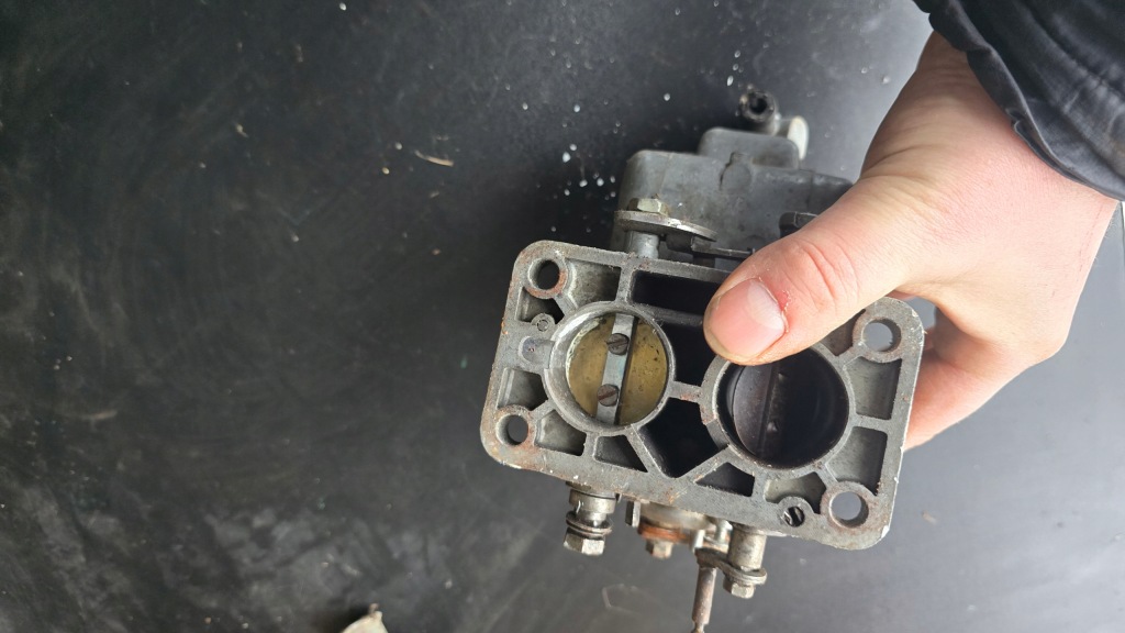 Карбюратор автомобиль fiat 125 polonez оригинал prl акция polecam Киев