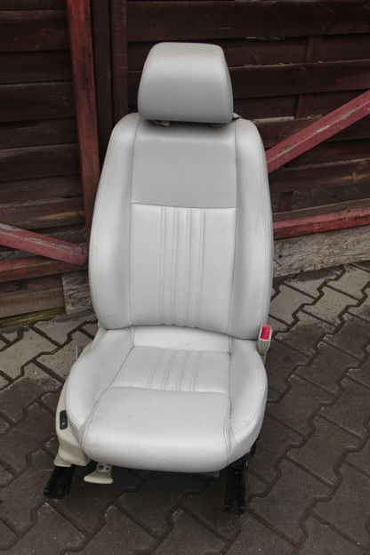 фото №4, Alfa romeo 159 sportwagon сиденья кожа