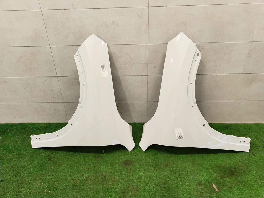 фото №10, Bmw x2 u10 перед капот крылья бампер pas передний лампы a300