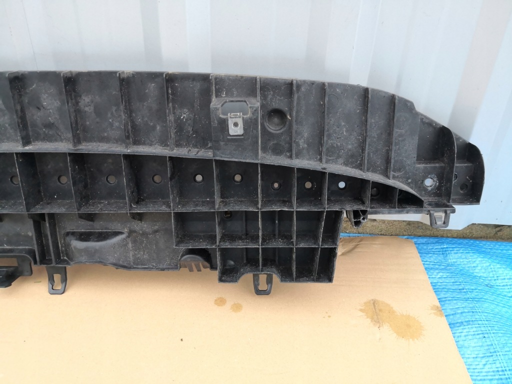 фото №8, Citroen c3 iii 16- плита захист pod бампер перед