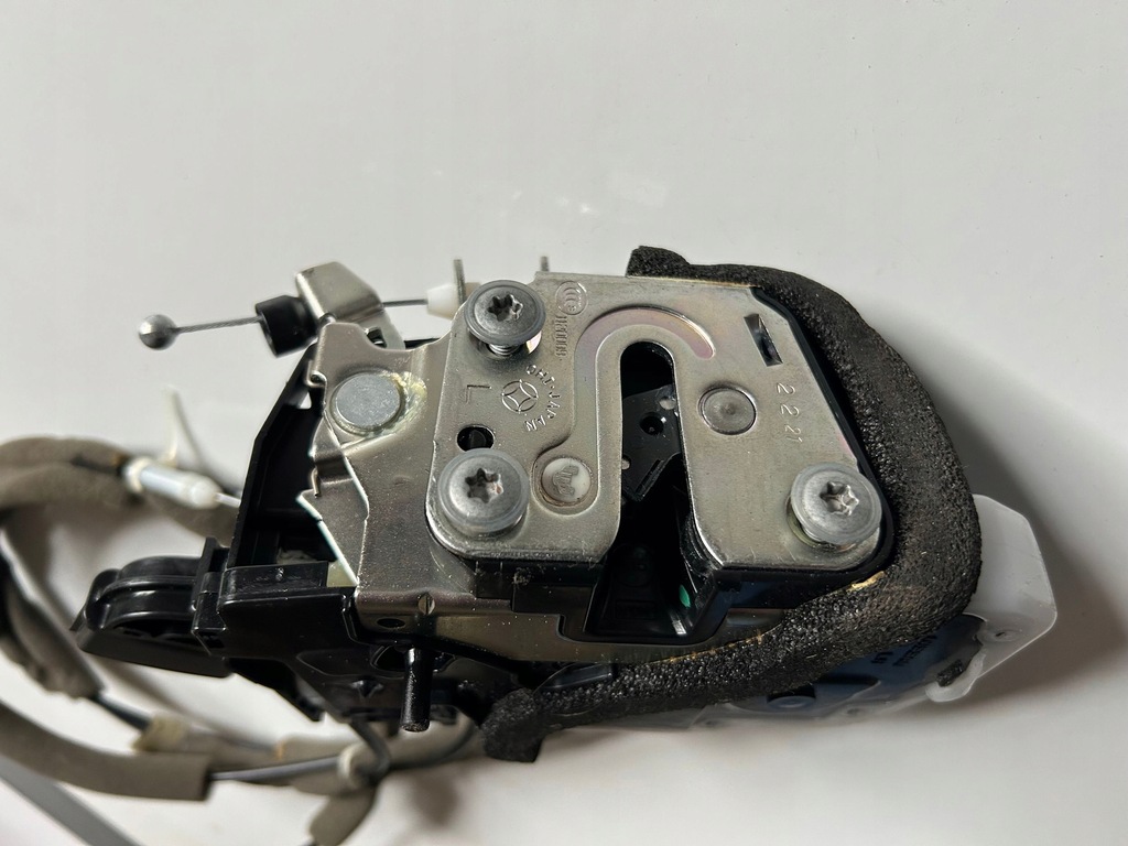 фото №6, Nissan leaf i ze0 2012 задняя сторона левая замки