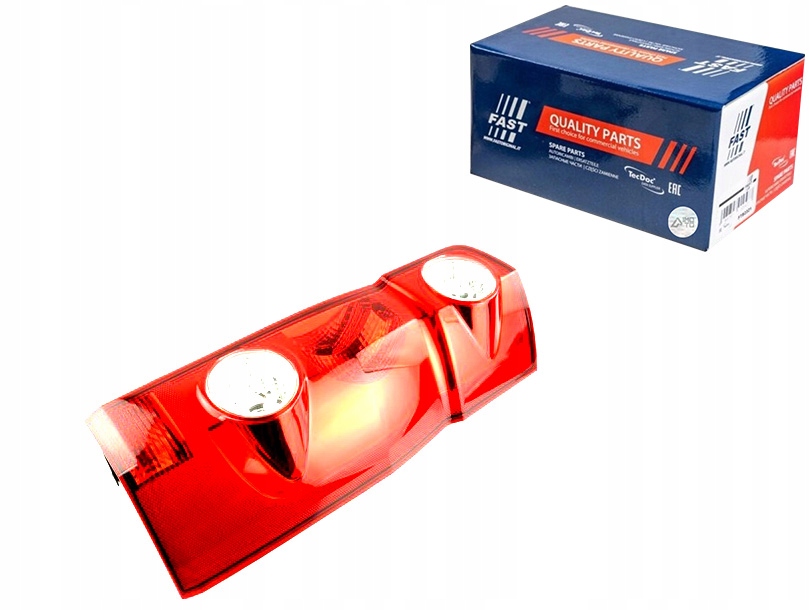 фото №1, Fast ft86456 лампа задня комбінована