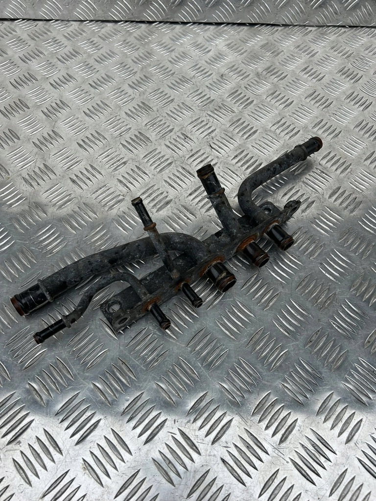 фото №1, Розподільник wody scania r ntg