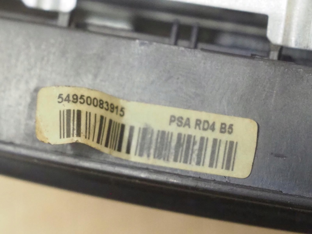 фото №12, Радіо citroen c4 i rd4b5n1 7643134392 04-14