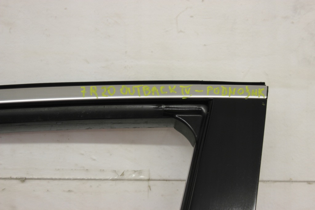 фото №9, Дверь левая левый перед subaru outback iv 2009r- f3t