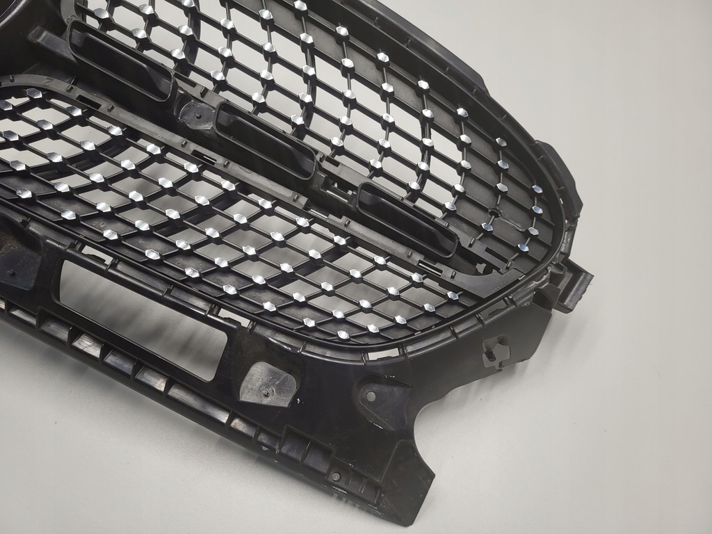 фото №11, Mercedes gla w247 x247 h247 решётка радиатора перед решётка радиатора рамка оригинальный номер