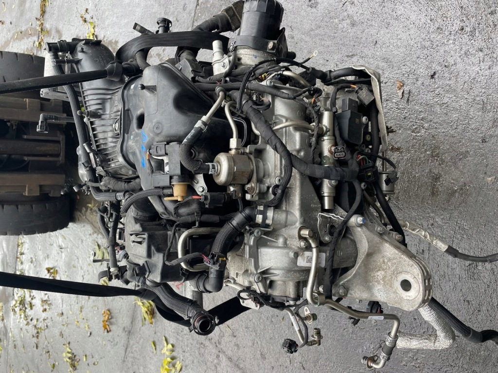 Porsche 782 718 cayman gts boxster двигун 2.5 dnz ідеальний стан в Україні