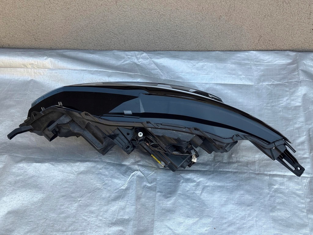 фото №7, Лампа передняя правая nissan qashqai j12 iii full led