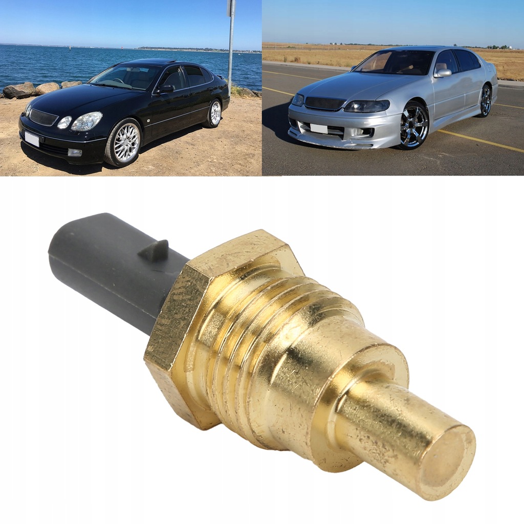 фото №9, Датчик температуры жидкость охлаждающий 8342016040 заменитель pasuje do