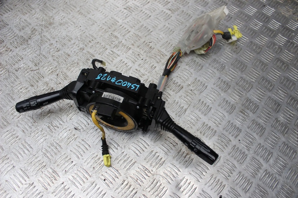 фото №1, Lexus ls400 89-94 перемикач комбінований шлейф rhd