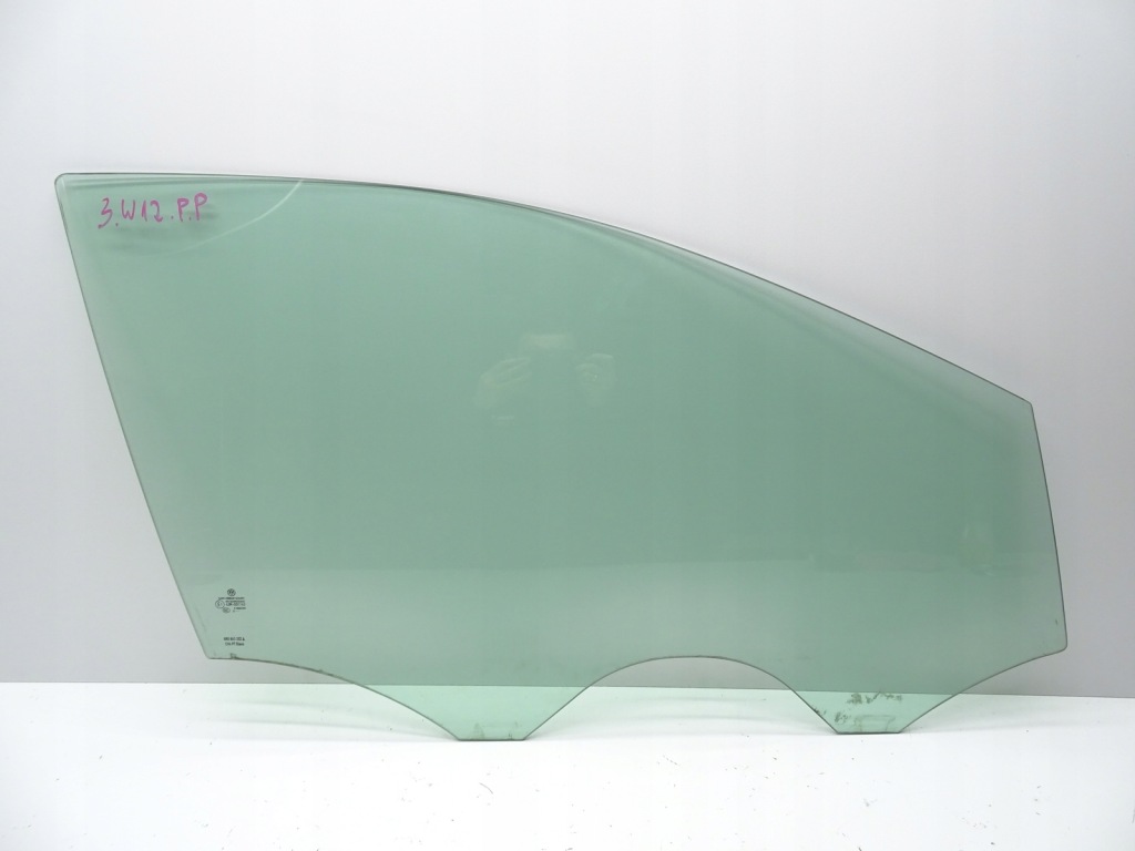 фото №1, Стекло дверь правая правый перед передняя vw polo v 6r 10r 6r0845202a