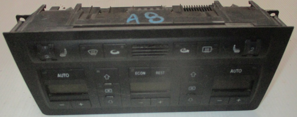 фото №1, Audi a8 d2 2.8apr панель обдув 4d0820043n