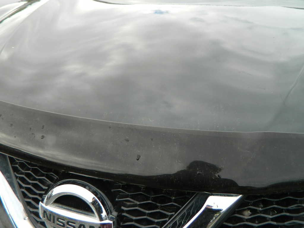 Nissan qashqai j11 капот кришка двигуна z11 Ціна