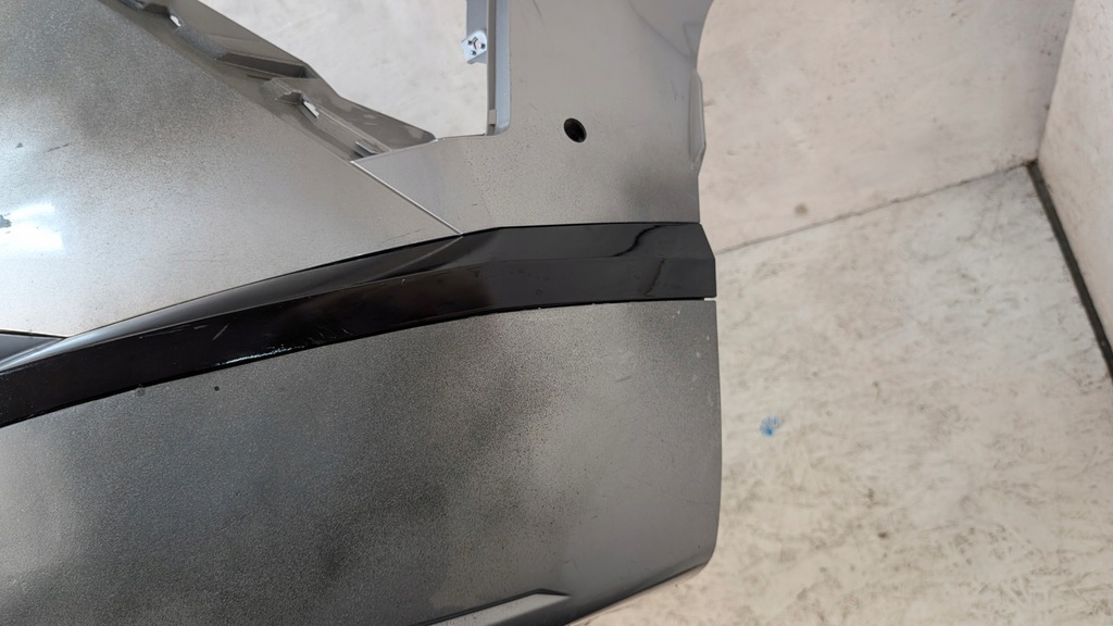 фото №12, Hyundai kona elektric ii 2 ev 22- бампер задняя задний 86611-hf010