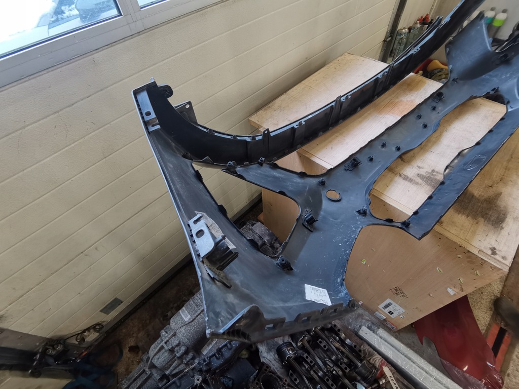 фото №13, Kia proceed iii gt бампер передній szary 2018-