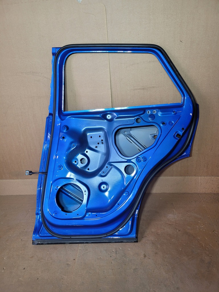 фото №8, Audi q2 81a 16r- двері праве задні задня