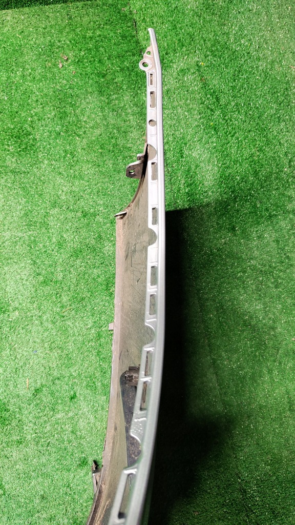 фото №7, Mercedes c-klasa w206 amg бампер задний sedan состояние idealny