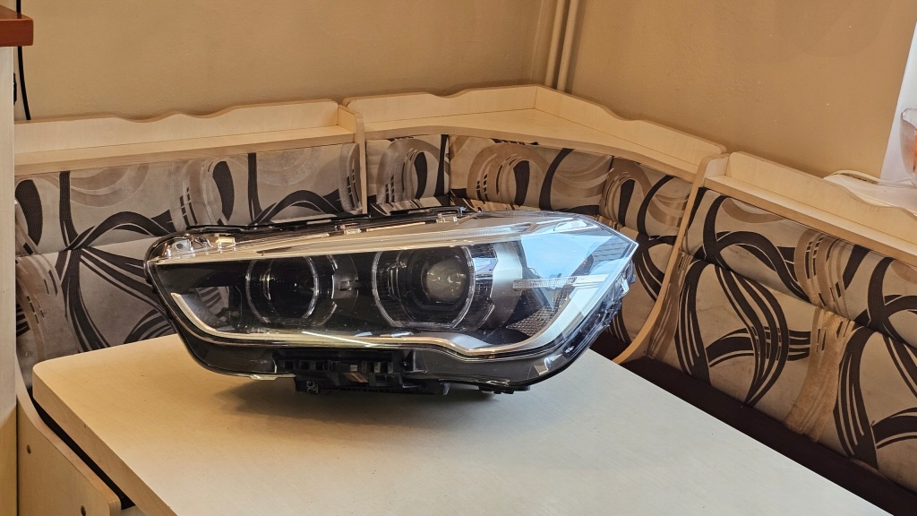 Купить Фара перед левая bmw x1 f48 full led 6311,7193707-03