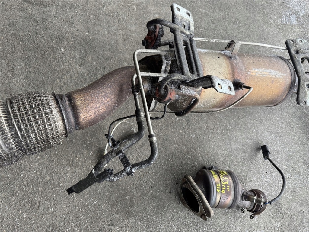 Dpf катализатор система выпускной 2.3 jtd m-jet 12-16r fiat ducato 3 3 рестайлинг в Украине