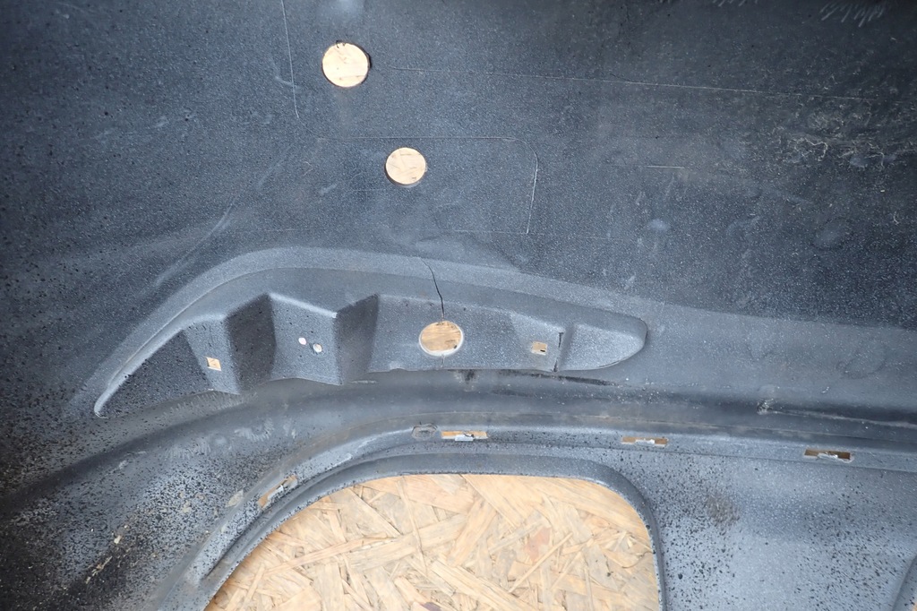 фото №14, Hyundai i40 sedan бампер задняя задний 86611-3z300