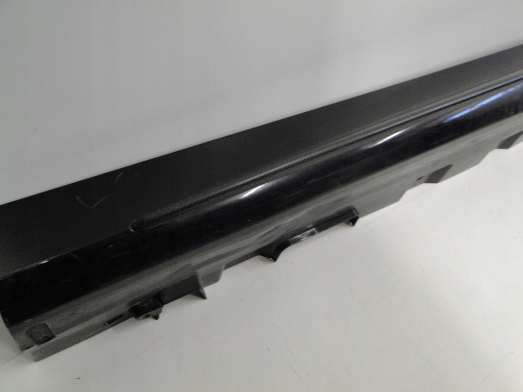 фото №5, Mercedes s klasa 217 c217 молдинг порог левая карбон a2176980800