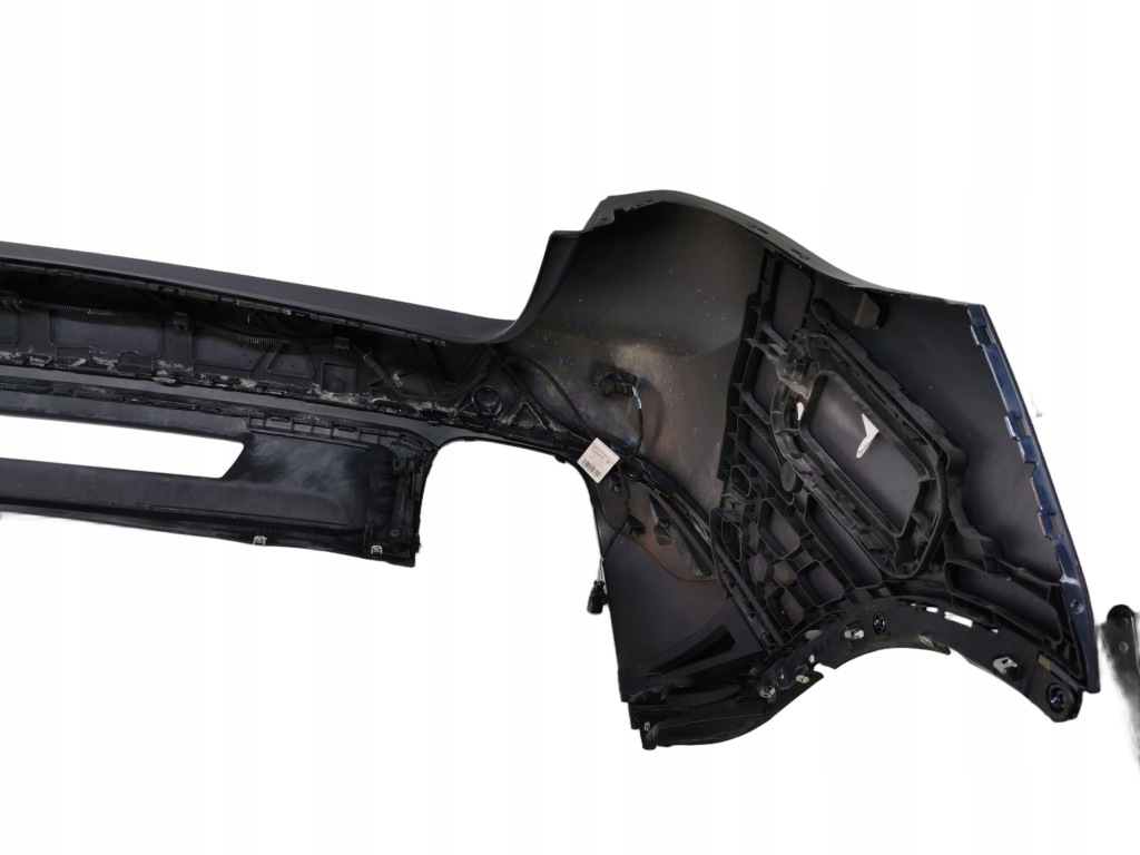 Бампер задний  porsche cayenne ii 7p pdc lm5x 7p5807421 Киев