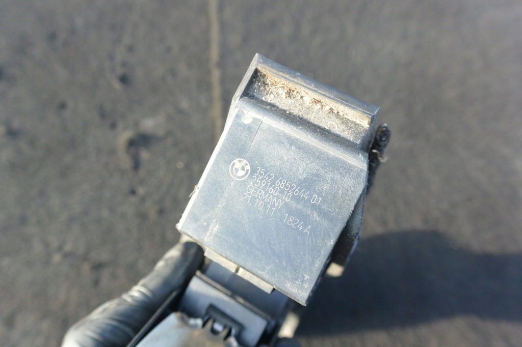 фото №5, Потенціометр педаль газу bmw x5 x6 e70 e71 lci