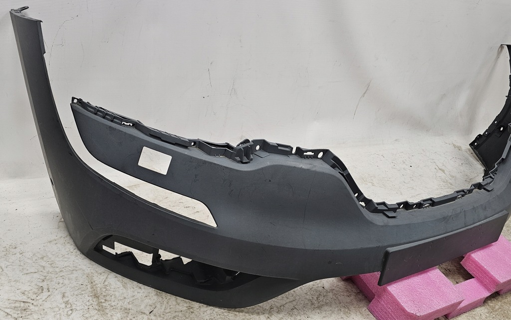 фото №4, Новий оригінальний бампер перед передній renault koleos ii 2 2016-2019