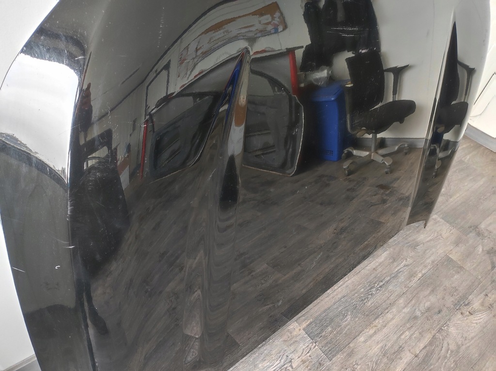 фото №7, Капот nissan navara d23 2015- np300 ---- poznań ---- giełda