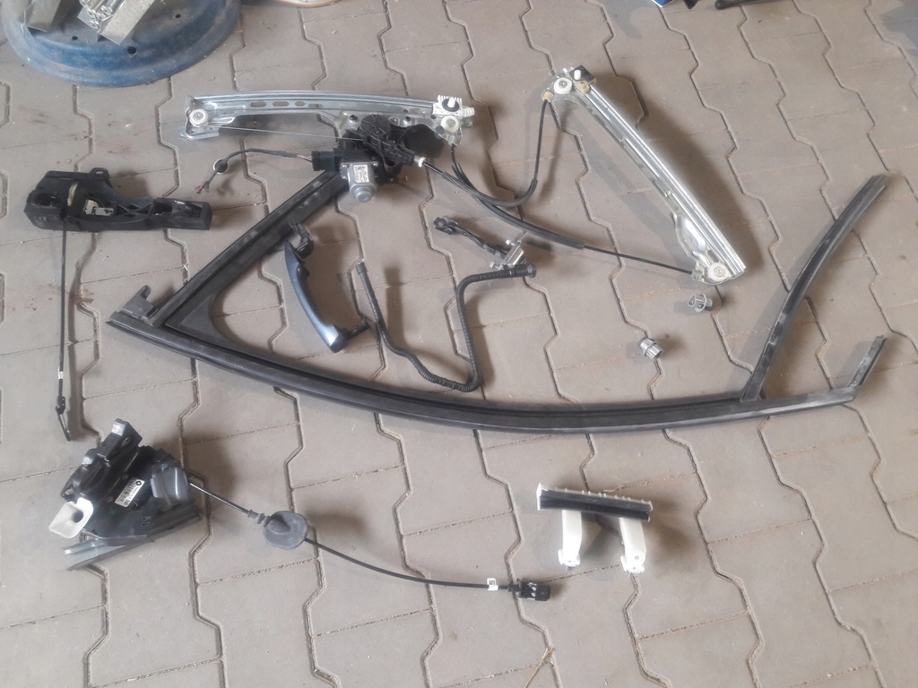 фото №2, Renault megane 4 iv запчасти разные