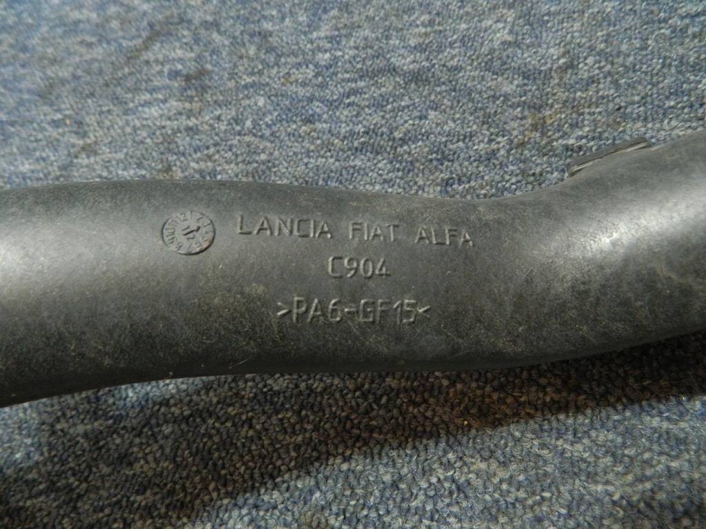 фото №7, Wąż труба шланг turbo интеркулер alfa romeo mito 1.3 jtdm euro 5 2010-