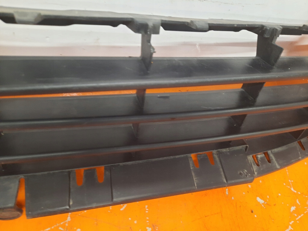 фото №9, Peugeot 207 lift 09-12 решітка бампера середня перед 9638074377