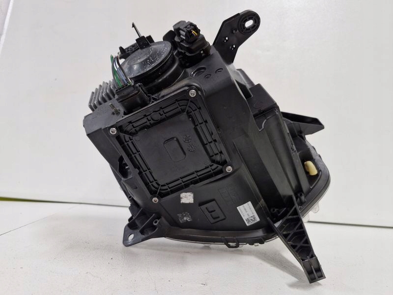 Renault twingo 3 рестайлинг  фара левый перед левая передняя led фара европа Цена