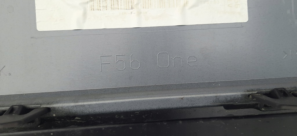 фото №12, Бампер задня mini cooper f56 one 14-