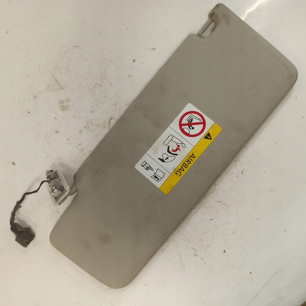 фото №13, Skoda fabia iii захист сонцезахисна права 5g0857624b