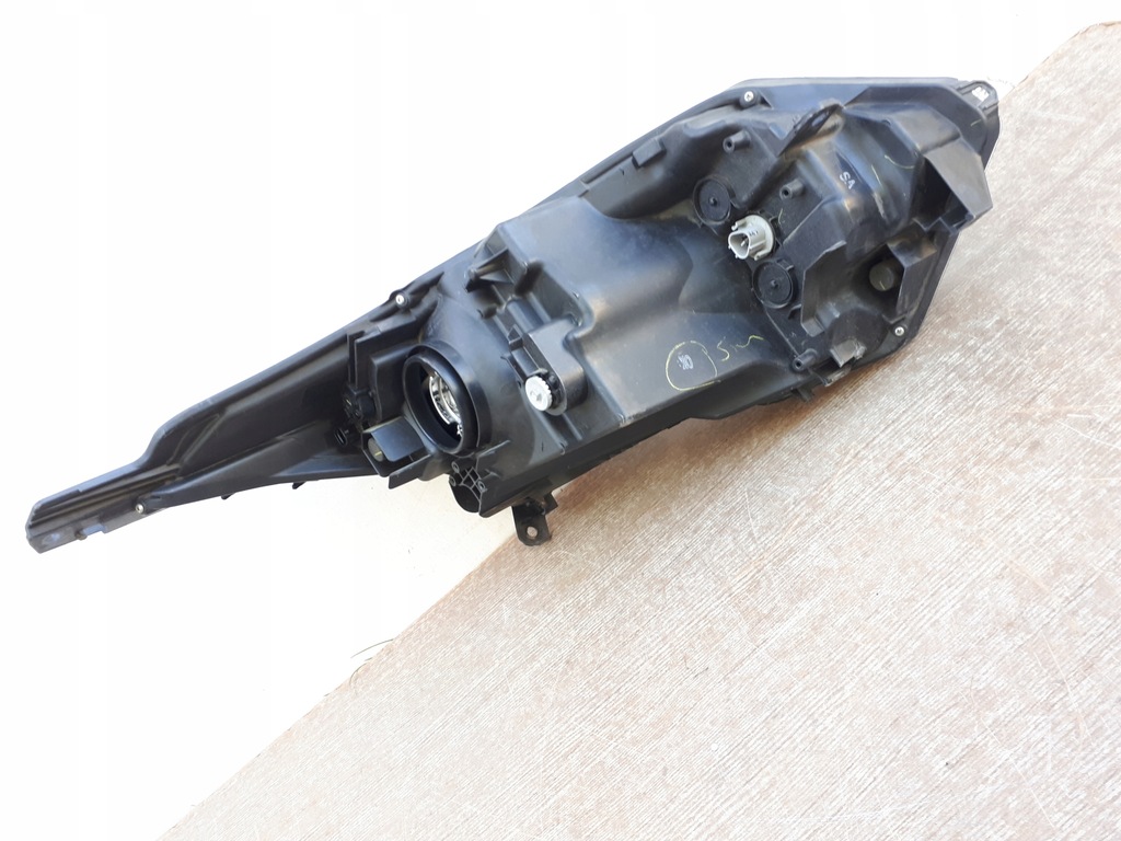 фото №6, Honda hrv ii 14- лампа левая перед usa фара левый 2014- hr-v