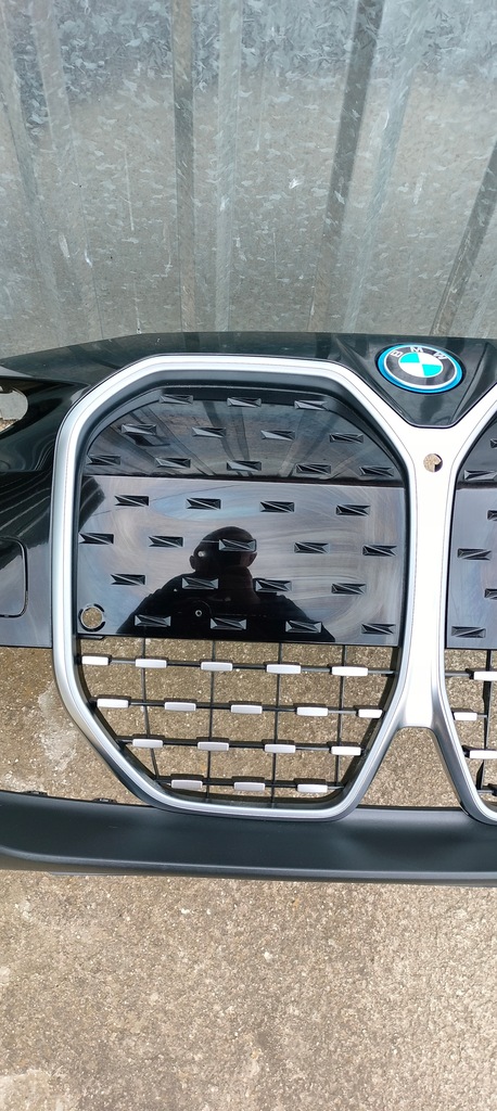 фото №9, Бампер перед передній bmw i4 g26