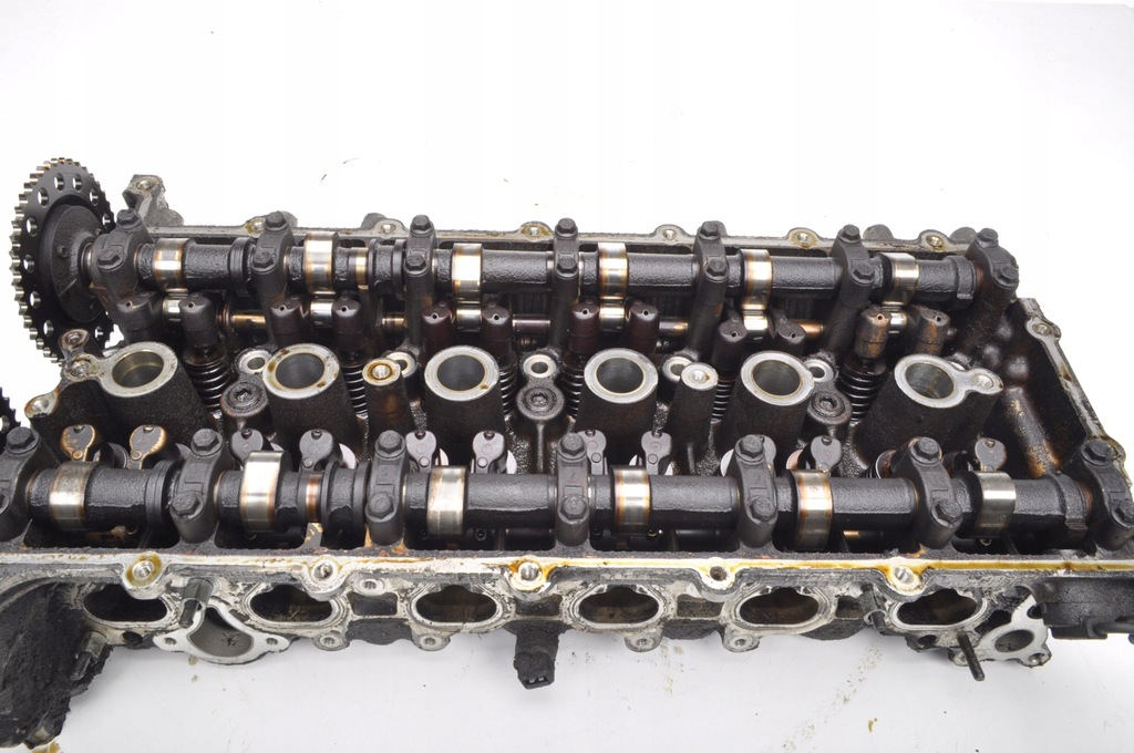 фото №10, Chevrolet epica 2.5 24v 156 km головка kpl