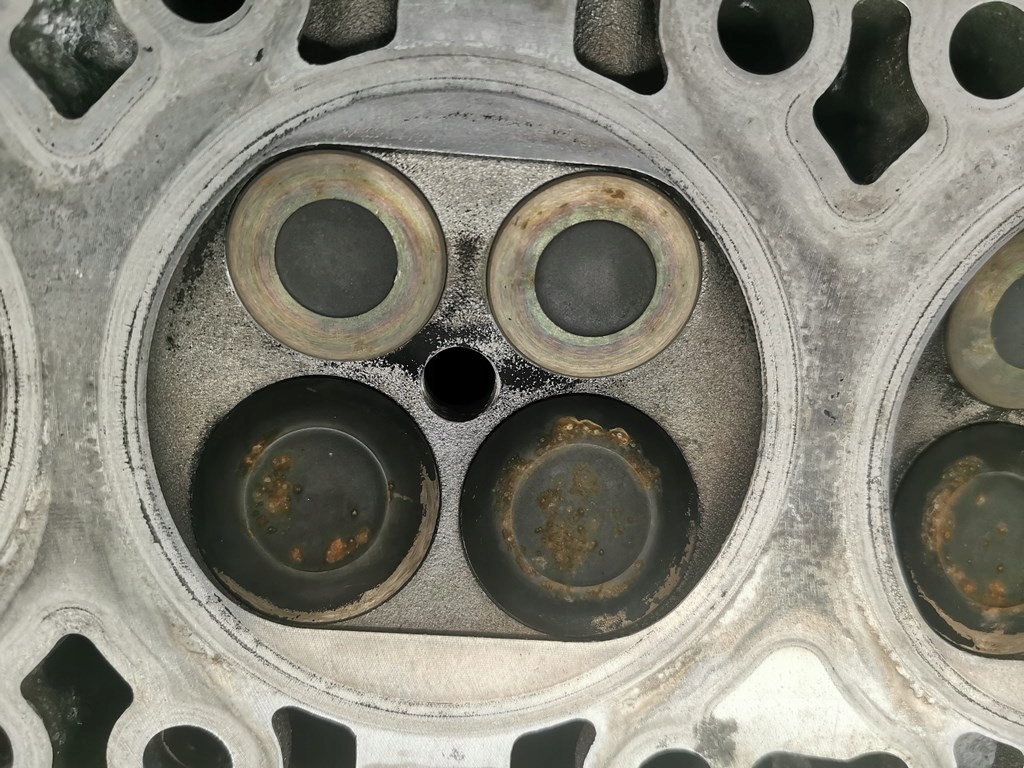 фото №10, Porsche boxster cayman 9871041231r головка двигателя