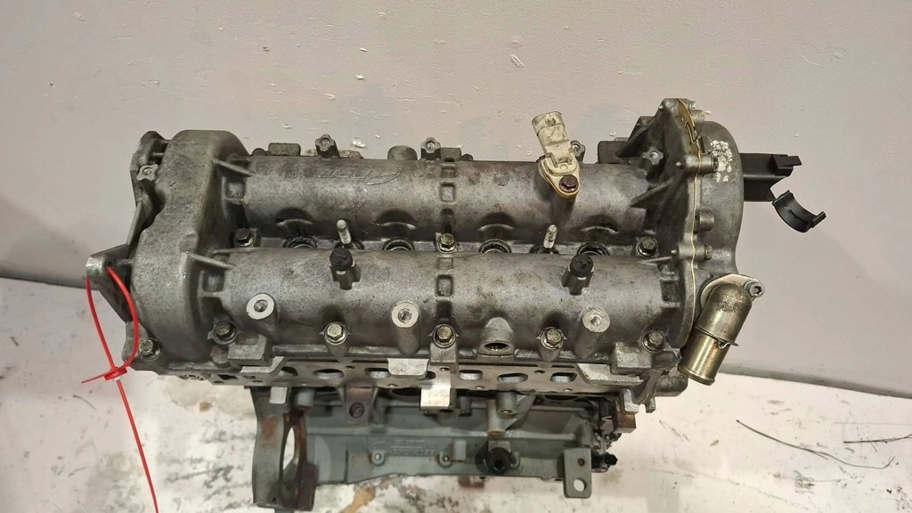 фото №7, Двигатель 199b4000 fiat doblo ii fiorino grande punto 1.3 mjet euro 5